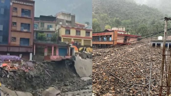 অবিরাম বৃষ্টিতে জম্মু ও কাশ্মীরের রামবনে হড়পা বান, কয়েকজনের মৃত্যু