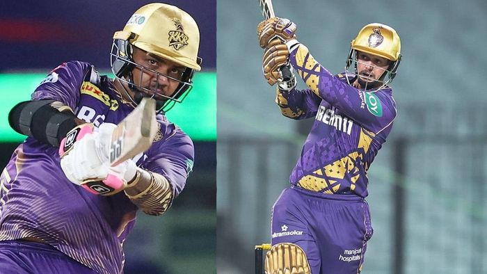 নারিন ও ডি কক