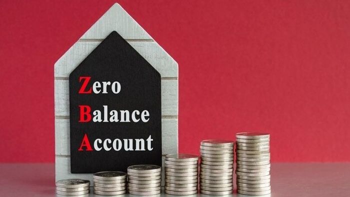 "জিরো ব্যালেন্স অ্যাকাউন্টে টাকা না রাখলে কী হয়? এই গোপন নিয়ম যা ব্যাঙ্কে বলে না