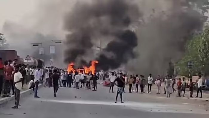 মুর্শিদাবাদে অশান্তি নিয়ন্ত্রণে: গ্রেফতার ২৮৯, এখনও ঘরছাড়া ২০০ পরিবার