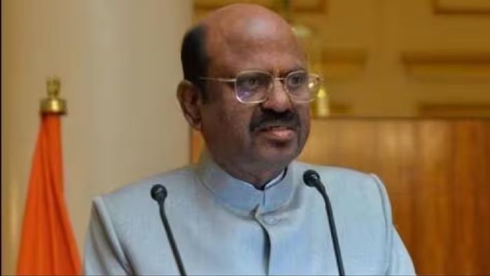 রাজ্যপাল সিভি আনন্দ বোস।