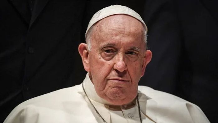 প্রয়াত পোপ ফ্রান্সিস