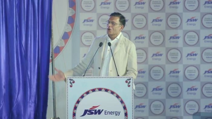 সজ্জন জিন্দল।