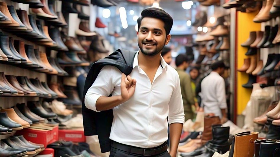 Jokes in Bengali: বউয়ের  জুতো কিনতে বাজারে গেল বল্টু, দোকানদারের  জবাব জানলে হেসে লুটোপুটি খাবেন Jokes in Bengali: বউয়ের  জুতো কিনতে বাজারে গেল বল্টু, দোকানদারের  জবাব জানলে হেসে লুটোপুটি খাবেন