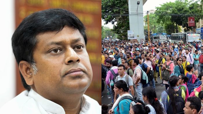 SSC জটের মাঝেই বিস্ফোরক সুকান্ত