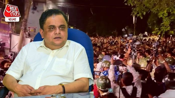 শিক্ষামন্ত্রী ব্রাত্য বসু।-ফাইল ছবি