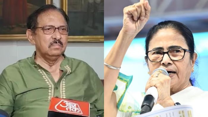 বিমান বন্দ্যোপাধ্যায়-মমতা বন্দ্যোপাধ্যায়