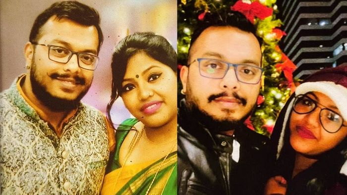 বিতান অধিকারী, সোহিনী অধিকারী