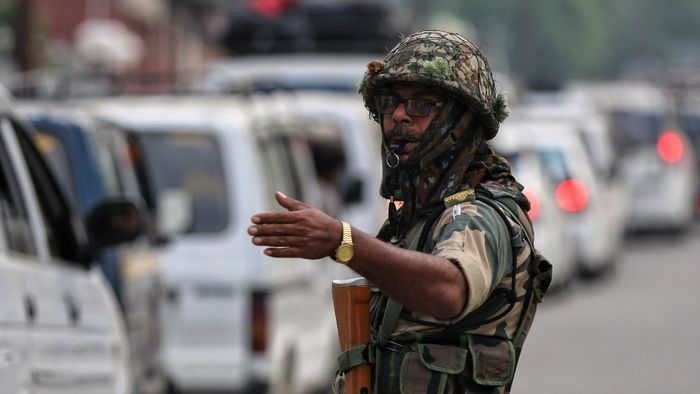 বারামুল্লায় সেনার গুলিতে খতম ২ জঙ্গি, কাশ্মীরজুড়ে ব্যাপক তল্লাশি জারি