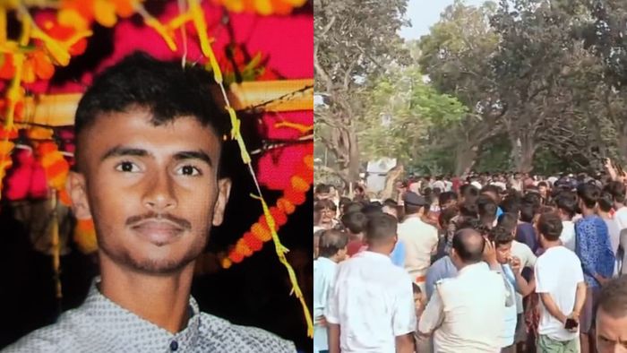 রাত পাহারায় গিয়ে খুন যুবক।-ফাইল ছবি