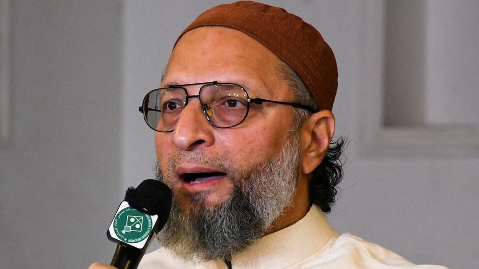 'পহেলগাঁওয়ে গণহত্যা গোয়েন্দা ব্যর্থতা,' কেন্দ্রকে নিশানা ওয়েইসির 'পহেলগাঁওয়ে গণহত্যা গোয়েন্দা ব্যর্থতা,' কেন্দ্রকে নিশানা ওয়েইসির