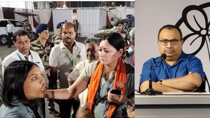 'দ্বিচারিতার নাটক' বলে কটাক্ষ কুণালের