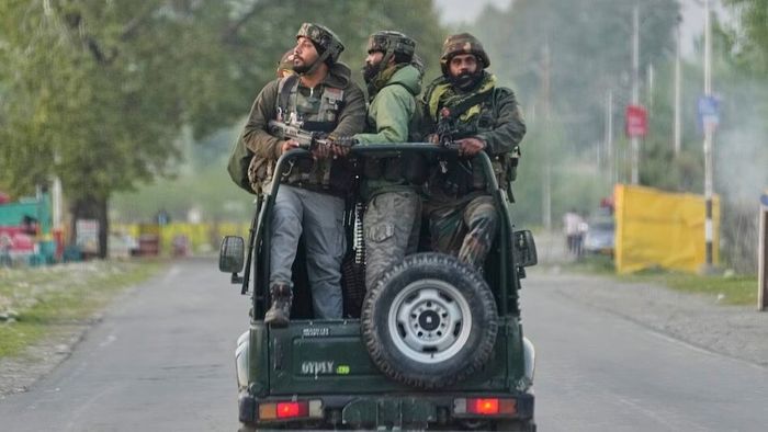 উধমপুরে জঙ্গিদের গুলিতে শহিদ ১ জওয়ান, কাশ্মীরে এনকাউন্টার চলছে
