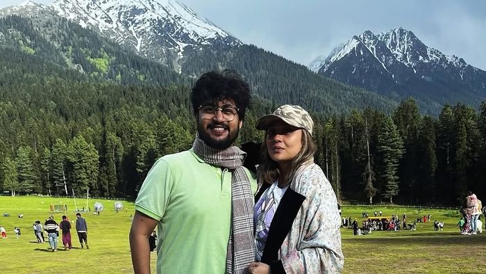 রূপাঞ্জনা- রাতুল (ছবি: ইনস্টাগ্রাম)