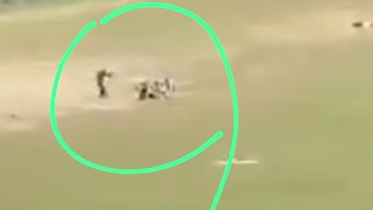 জঙ্গিরা যখন গুলি চালাচ্ছে, দেখুন পহেলগাঁও হামলার EXCLUSIVE ছবি