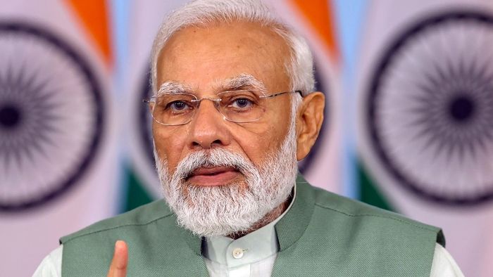 PM Modi