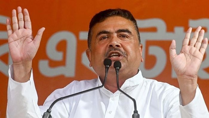 শুভেন্দু অধিকারী।