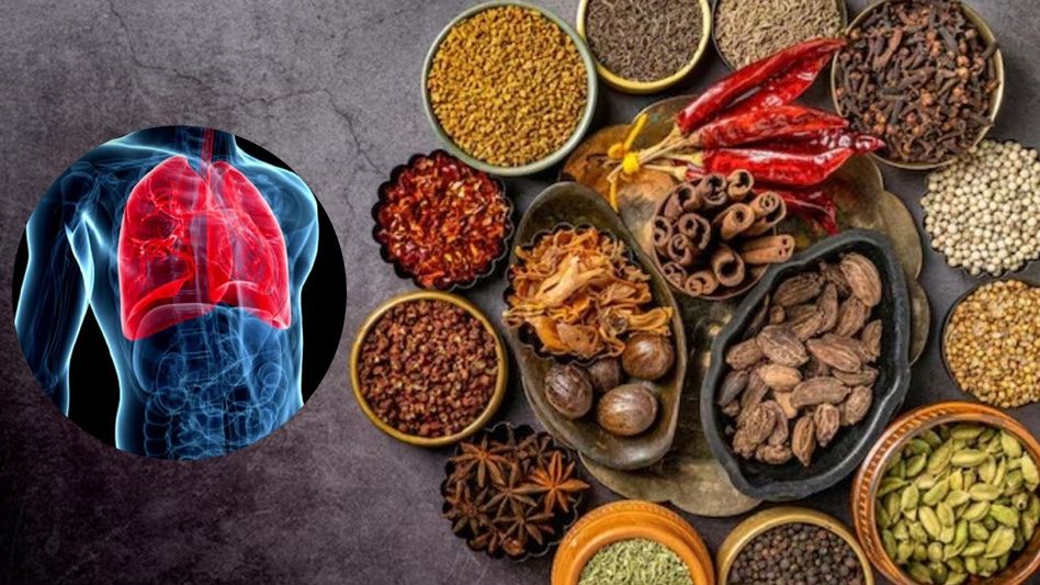 ফুসফুস চাঙ্গা থাকবে রান্নাঘরের এসব মশলায়, সুস্থ থাকতে রান্নায় যোগ করুন ফুসফুস চাঙ্গা থাকবে রান্নাঘরের এসব মশলায়, সুস্থ থাকতে রান্নায় যোগ করুন