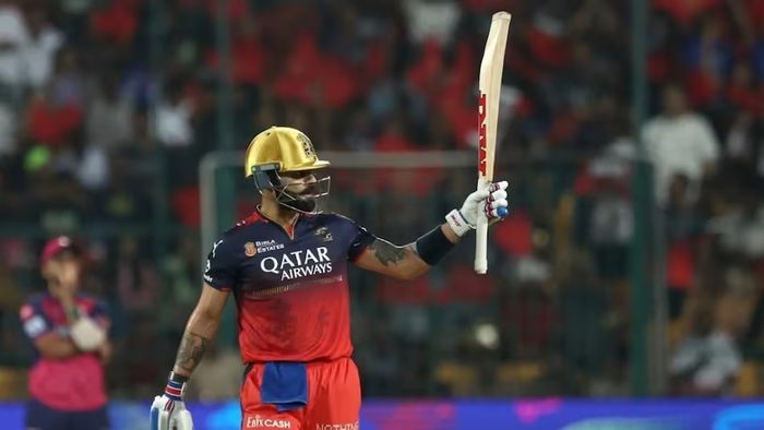 T20-তে শততম হাফসেঞ্চুরির নজির বিরাটের! প্রথম এশিয়ান ক্রিকেটার হিসেবে নজির