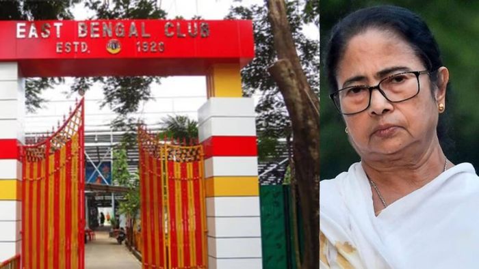 ইস্টবেঙ্গল ও মমতা বন্দোপাধ্যায়