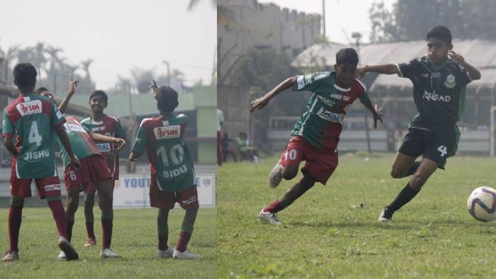 মোহনবাগান বনাম মহমেডান