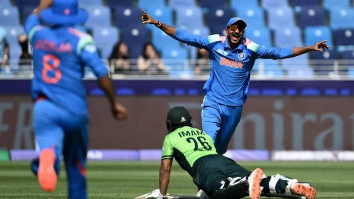 ভারত বনাম পাককিস্তান