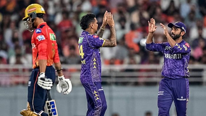 কেকেআর ও পঞ্জাব