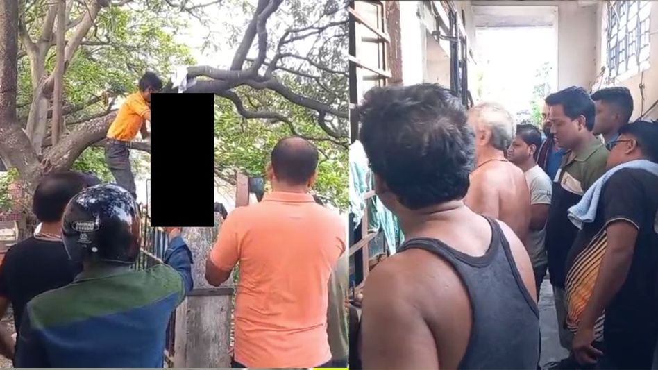 সাতসকালে বেলুড়ে বাবা-ছেলের জোড়া দেহ উদ্ধার, ঠাকুরনপুকুরে চাঞ্চল্য সাতসকালে বেলুড়ে বাবা-ছেলের জোড়া দেহ উদ্ধার, ঠাকুরনপুকুরে চাঞ্চল্য