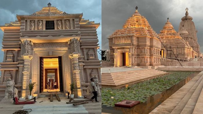 দিঘার জগন্নাথ মন্দির।-ফাইল ছবি