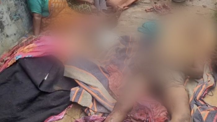 মুর্শিদাবাদের খুন।-ফাইল ছবি