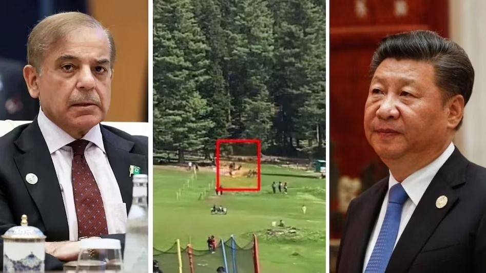 পহেলগাঁও-কাণ্ডে পাকিস্তানের দাবিকে সমর্থন চিনের, দুই দেশকে শান্ত থাকার বার্তা