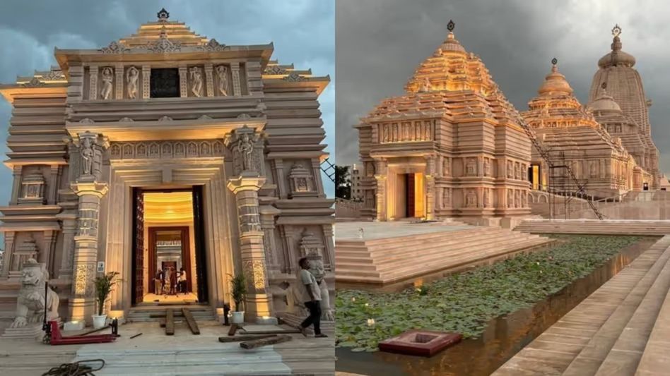 দিঘাই যখন 'পুরী', জগন্নাথ মন্দিরের মেগা উদ্বোধনে কখন কী অনুষ্ঠান? দিঘাই যখন 'পুরী', জগন্নাথ মন্দিরের মেগা উদ্বোধনে কখন কী অনুষ্ঠান?