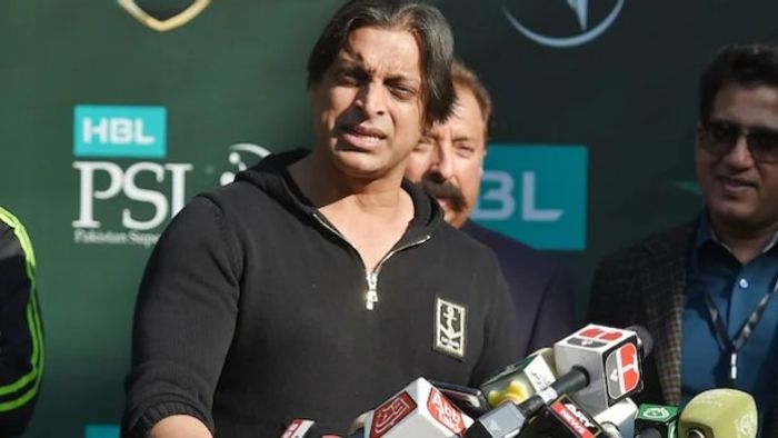 শোয়েব আখতার -- ফাইল ছবি