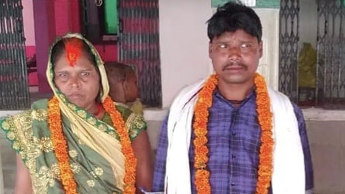 woman married to her grandson