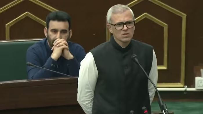 Omar Abdullah