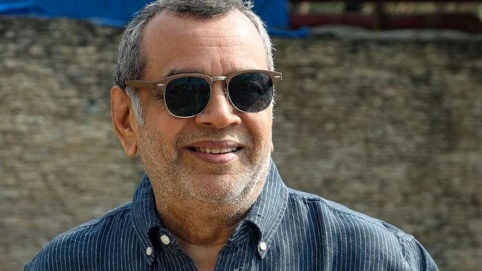 পরেশ রাওয়াল -- অভিনেতা