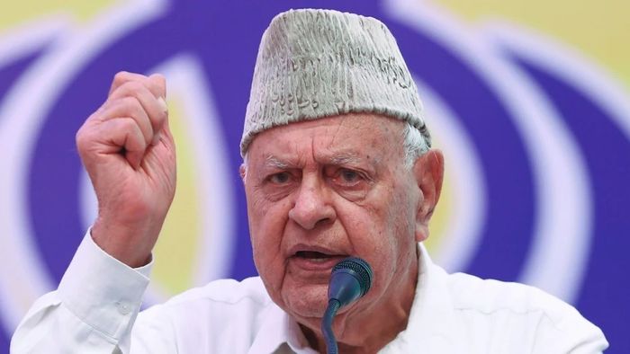 Farooq Abdullah