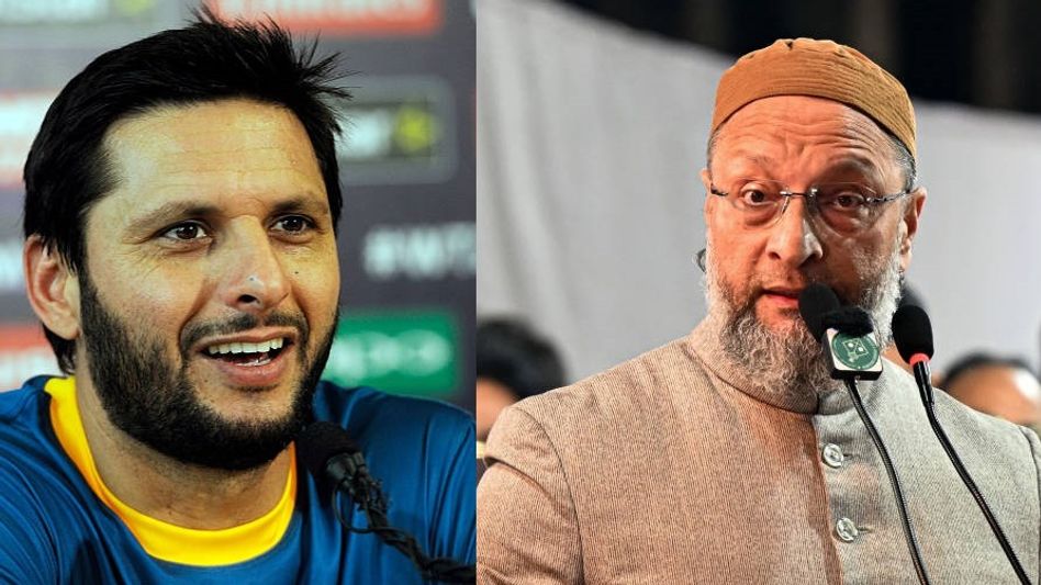 'জোকারের নাম নিও না..' পহেলগাঁও আক্রমণের পর আফ্রিদির মন্তব্য নিয়ে বিস্ফোরক ওয়েসি  'জোকারের নাম নিও না..' পহেলগাঁও আক্রমণের পর আফ্রিদির মন্তব্য নিয়ে বিস্ফোরক ওয়েসি