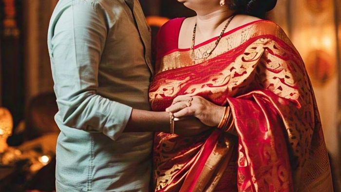 শাশুড়ির সঙ্গে পালালেন জামাই।-এইআই ছবি