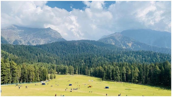 বৈসরন উপত্যকা।