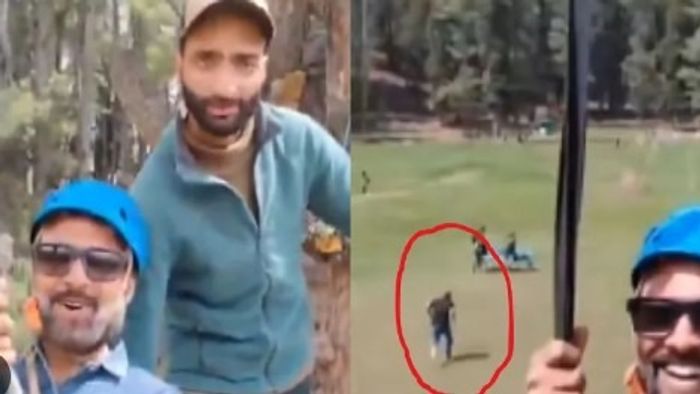 পহেলগাঁও জঙ্গি হামলা