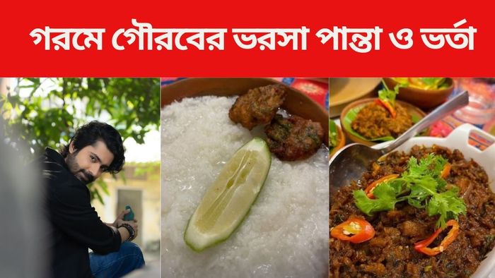 গৌরব রায়চৌধুরী