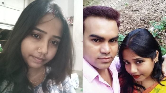 নদিয়ায় ধারালো বঁটি দিয়ে স্ত্রীকে গলা কেটে খুন