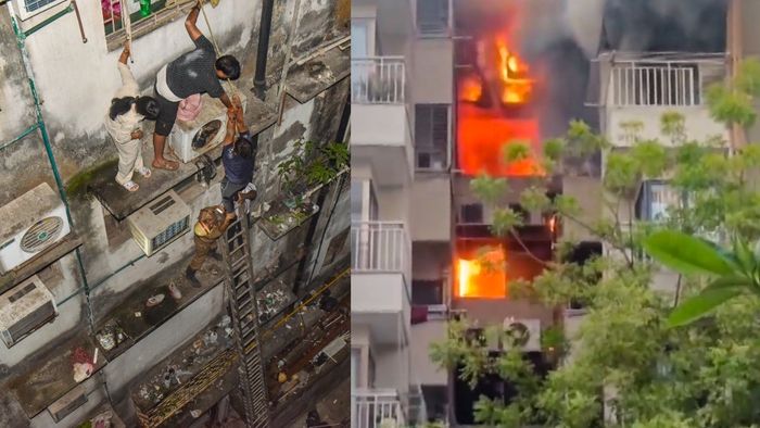 কলকাতার বড়বাজারের মেছুয়ার ফলপট্টির হোটেলে অগ্নিকাণ্ডের ঘটনায় এখনও পর্যন্ত মৃতের সংখ্যা ১৪