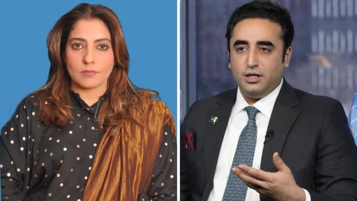 বিলাওয়াল ভুট্টোর দলের সাংসদ পালওয়াশা মহম্মদ জাই খান