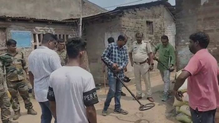 মুর্শিদাবাদ বোমা বিস্ফোরণ