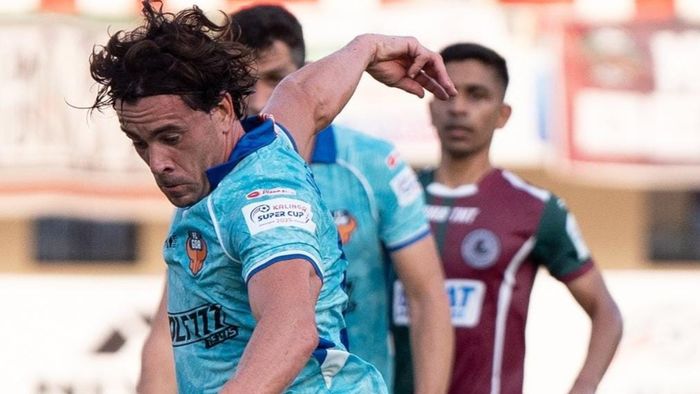 সুপারকাপ গোয়া এফসি (ছবি: ইন্ডিয়ান ফুটবল টিম ট্যুইটার)