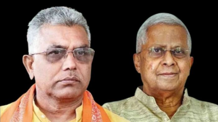 'বিদায় হয়েছে, ভাল হয়েছে', দিলীপকে 'বাবাজীবন' বলে তীব্র আক্রমণ তথাগতর