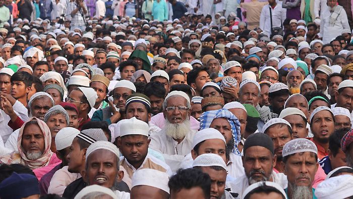 জাতিগত জনগণনা