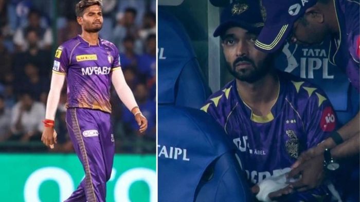 অনুকুল রায় ও অজিঙ্কা রাহানে